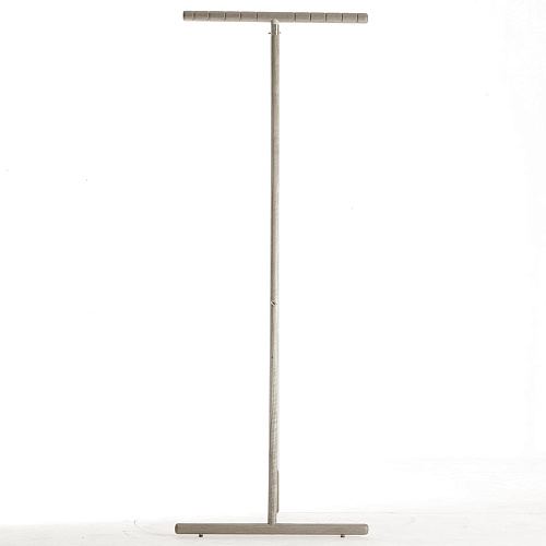 Spalla Modern Grey Coat Stand