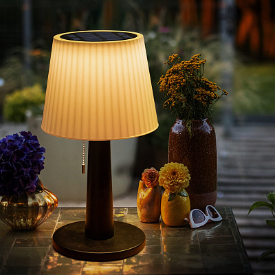 Outdoor Table Lamps