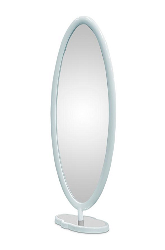 Fluffy Sky Tabletop Mirror