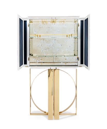 Mosaic Legacy Designer Cabinet