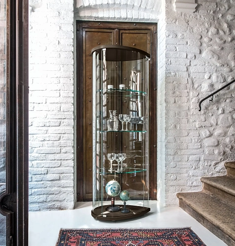 Olivella Display Cabinet