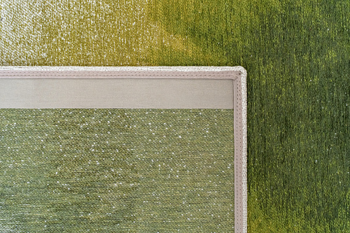 Drop Green Pepper Rug