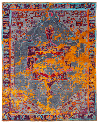 Azer Pulse 147 Sky Designer Rug