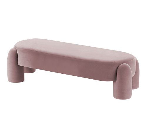 Marlon Contemporary Bench