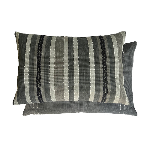 Naraya Noir 60 × 40 Cushion
