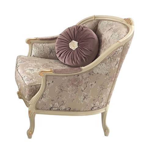 Rosa Classic Armchair