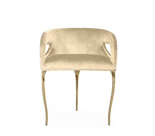 Chandra Luxe Accent Chair