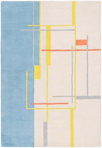 Linear Atlas Rug