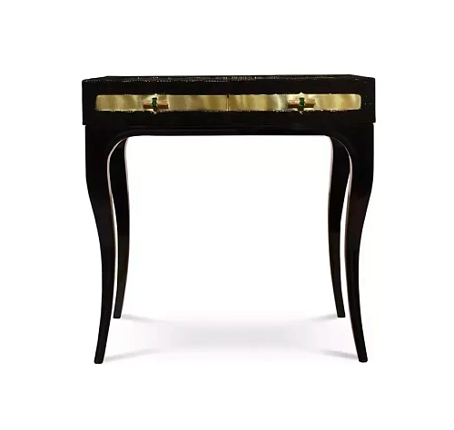 Exotique Bedside Table