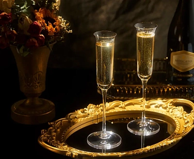 Champagne Flutes