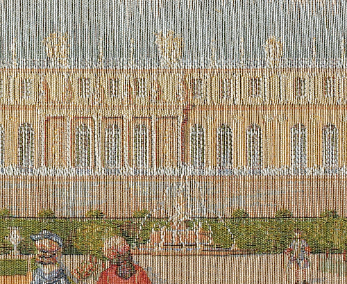 Versailles 2 Tapestry