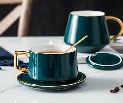 Coffee & Tea Cups