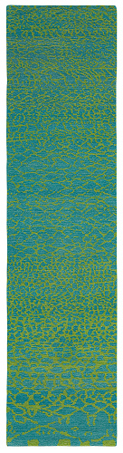 Gamba Tourouk Aqua Rug