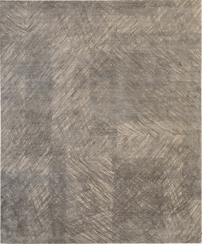 Blot Silver Rug