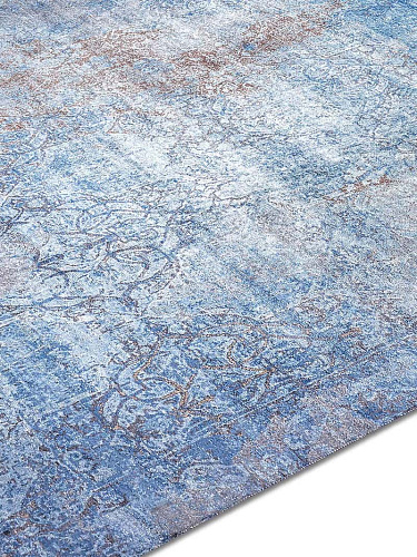 Ferahan Splash Hand-Woven Rug