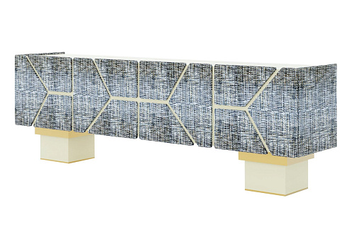 Wading Italian Handcrafted Sideboard