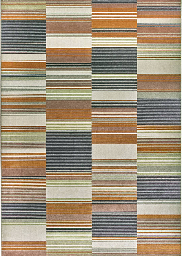 Vittoria Geometric Rug