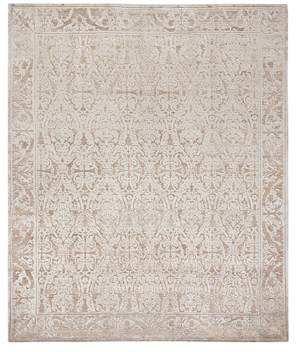 Alcaraz Light Grey Rug