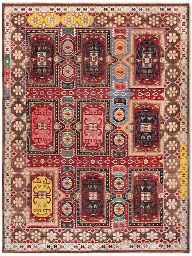 Flatweave Handmade Luxury Rug