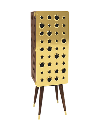 Marston Tall Cabinet