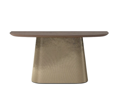 Adone Plissè Console Table