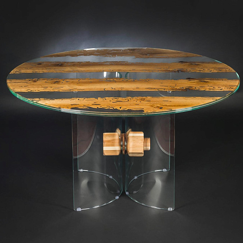 Venezia Round Dining Table