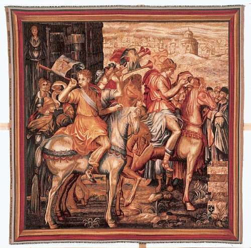 The Heralds Tapestry