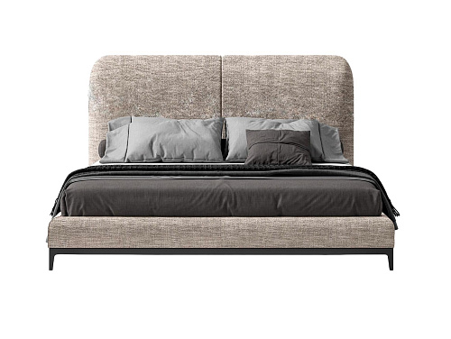 Portland Comfort Bed with Headboard