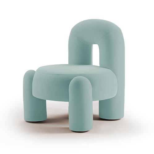 Marlon Sculptural Armchair