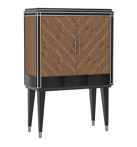 Luxe Bar Cabinet