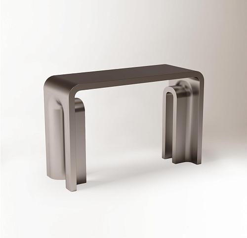 Pliè Sculptural Console