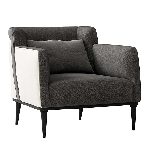 Premium Italian Leather Armchair