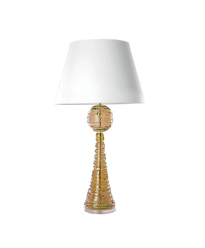 Muffy Table Lamp Amber