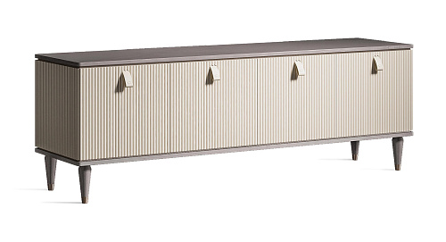 Cocoon Contemporary TV Cabinet