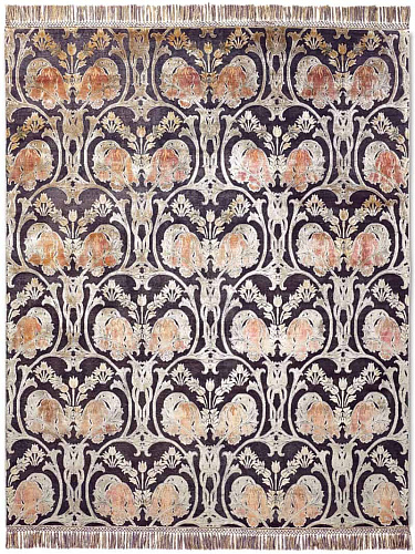 Mary Hand-Woven Rug