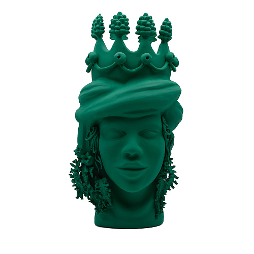 Green Moor's Sculpture