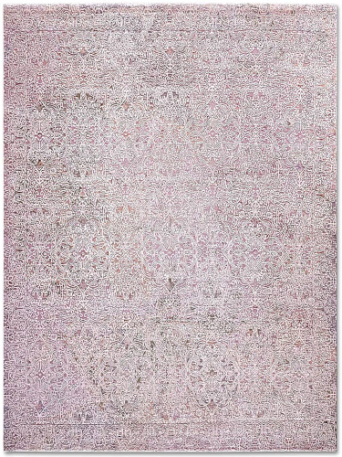 Ferahan Splash Hand-Woven Rug