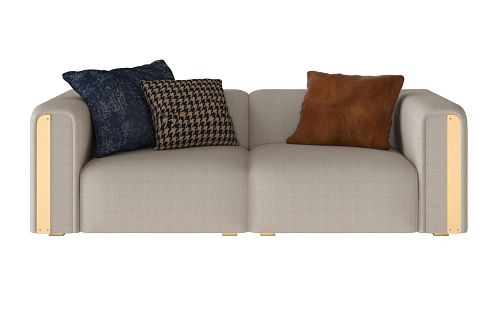Capri Beige Sofa