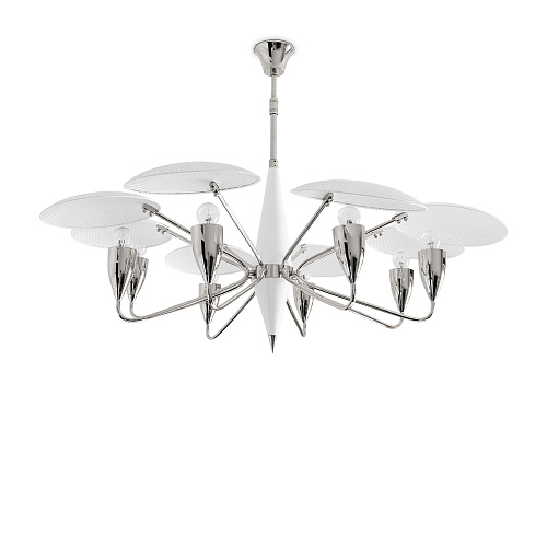 Traditional Suspension Lamp