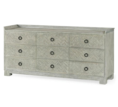 Ferdinand Buffet Cloudy Oak