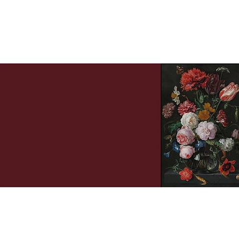 Fiamminga Botanical Wallpaper