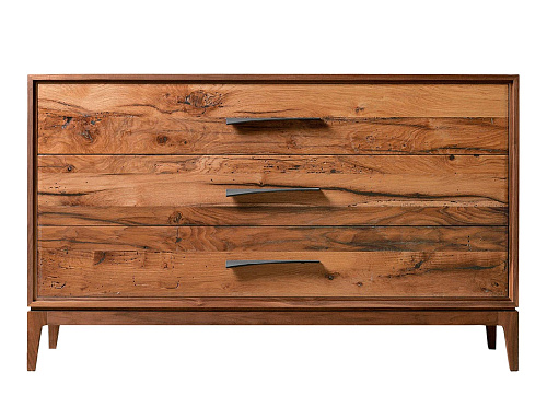 Velo Premium Brown Chest Of Drawers