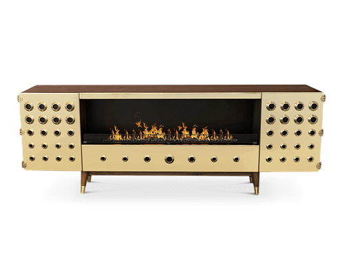 Regal Fireplace