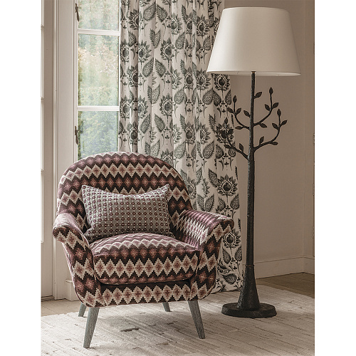 Millana Floor Lamp in Antique Bronze Finish
