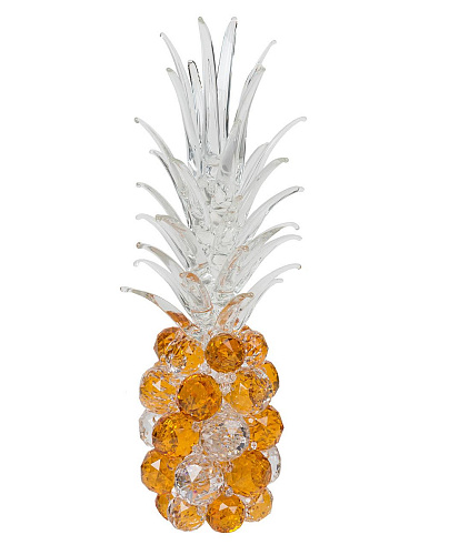 Crystal Pineapple Ornament