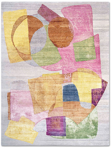 Original Luxury Hand-Knotted Rug