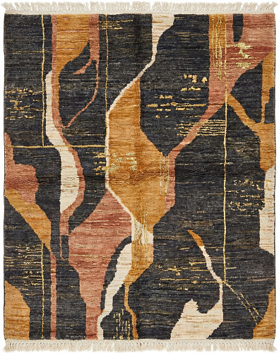 Gilded Rift Rug