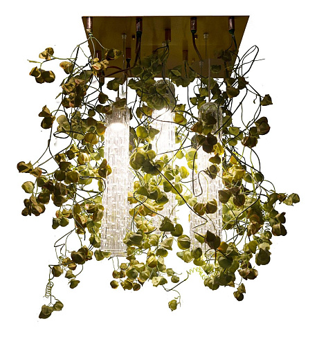 Physalis Decorative Chandelier