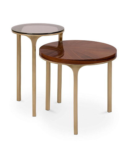 Two-Tier Side Table