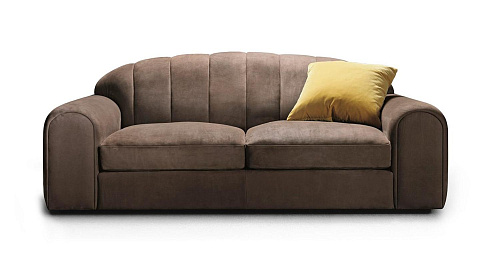 Luxe Curve Sofa